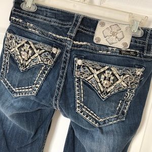 Miss Me skinny jeans